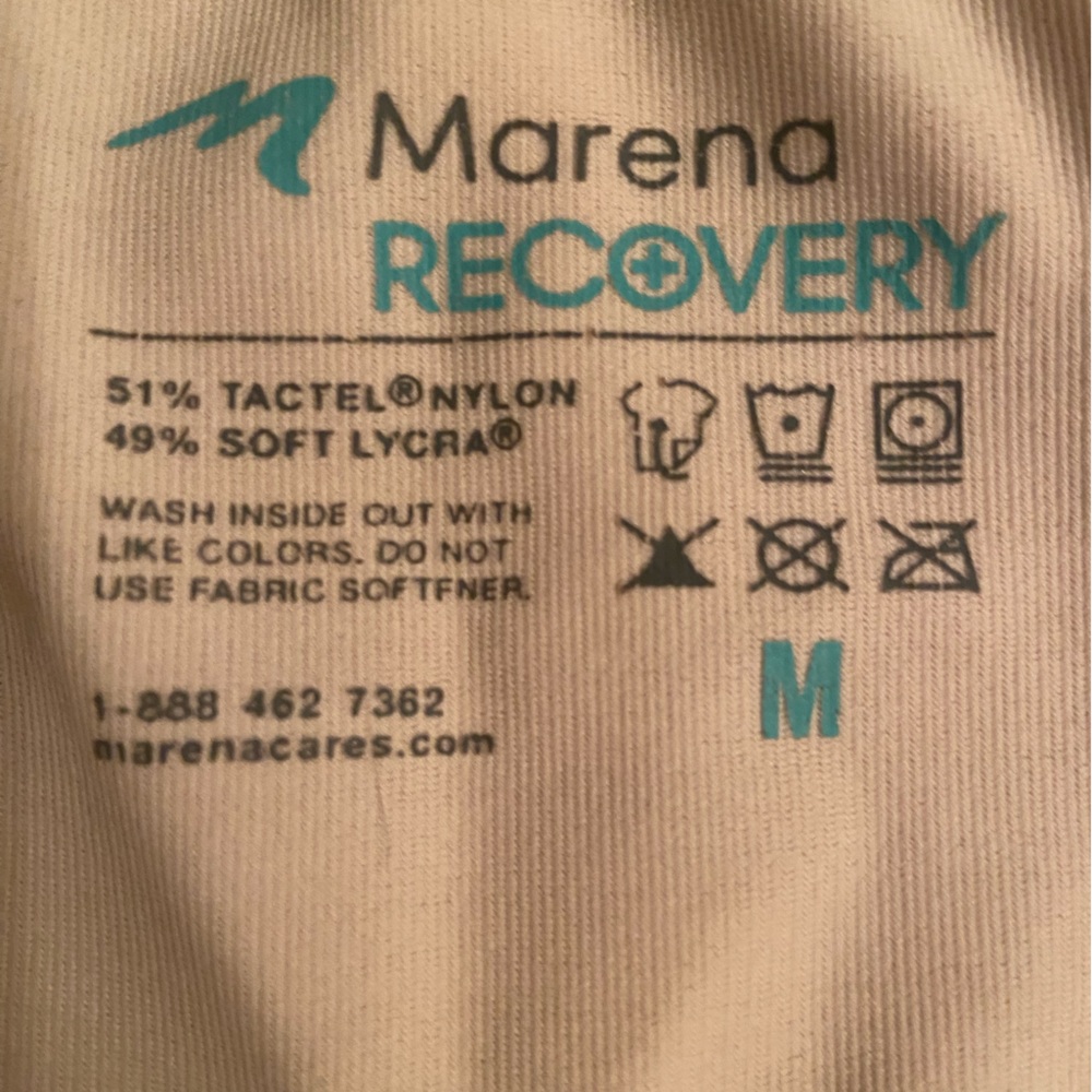 Marena recovery STAGE 1 FAJA
